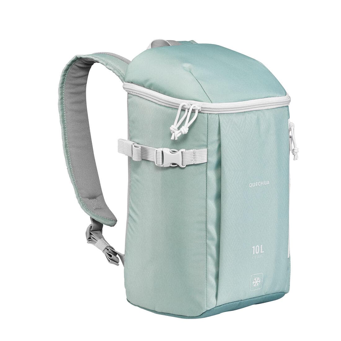 Sac à dos glacière 100 - 10 litres - isotherme et compact