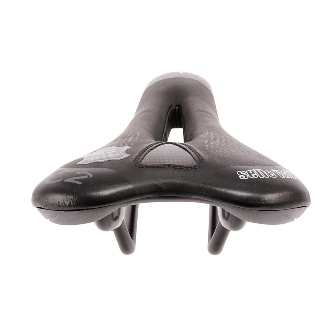 SELLE ITALIA C2 GEL FLOW NOIR