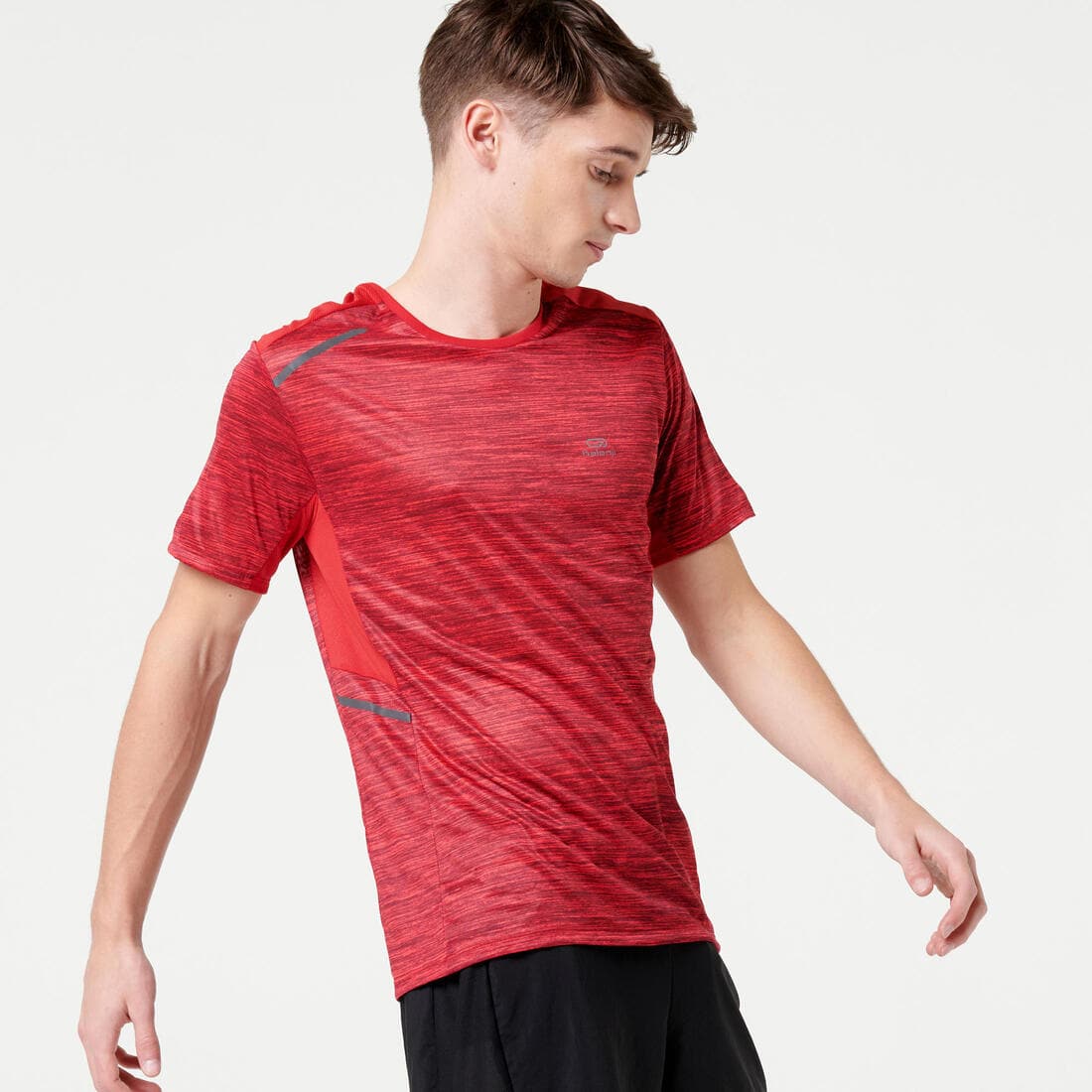 T-shirt running respirant homme - dry+